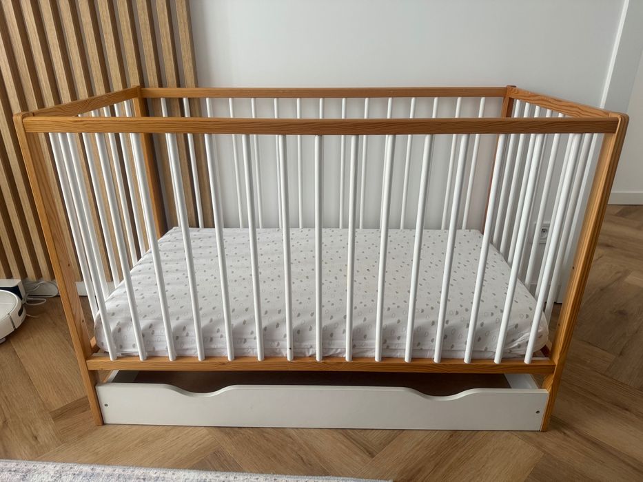 Łóżeczko niemowlęce