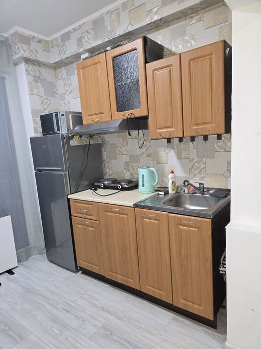 Довгострокова оренда 1к студії  Лісова Буча