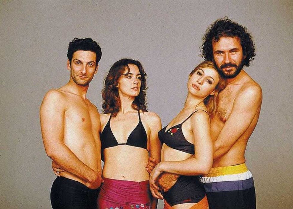 O OUTRO LADO DA CAMA (Paz vega/Ernesto Alterio/Natalia Verbeke)