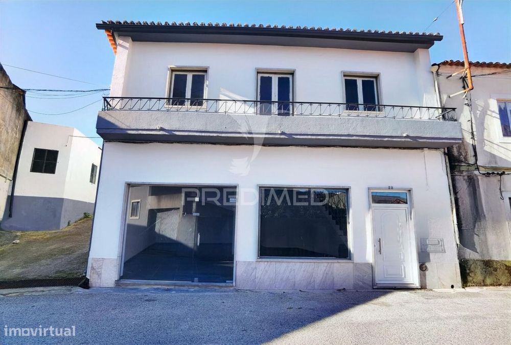 Espaço comercial para arrendamento! Amiais de Baixo / Santarém