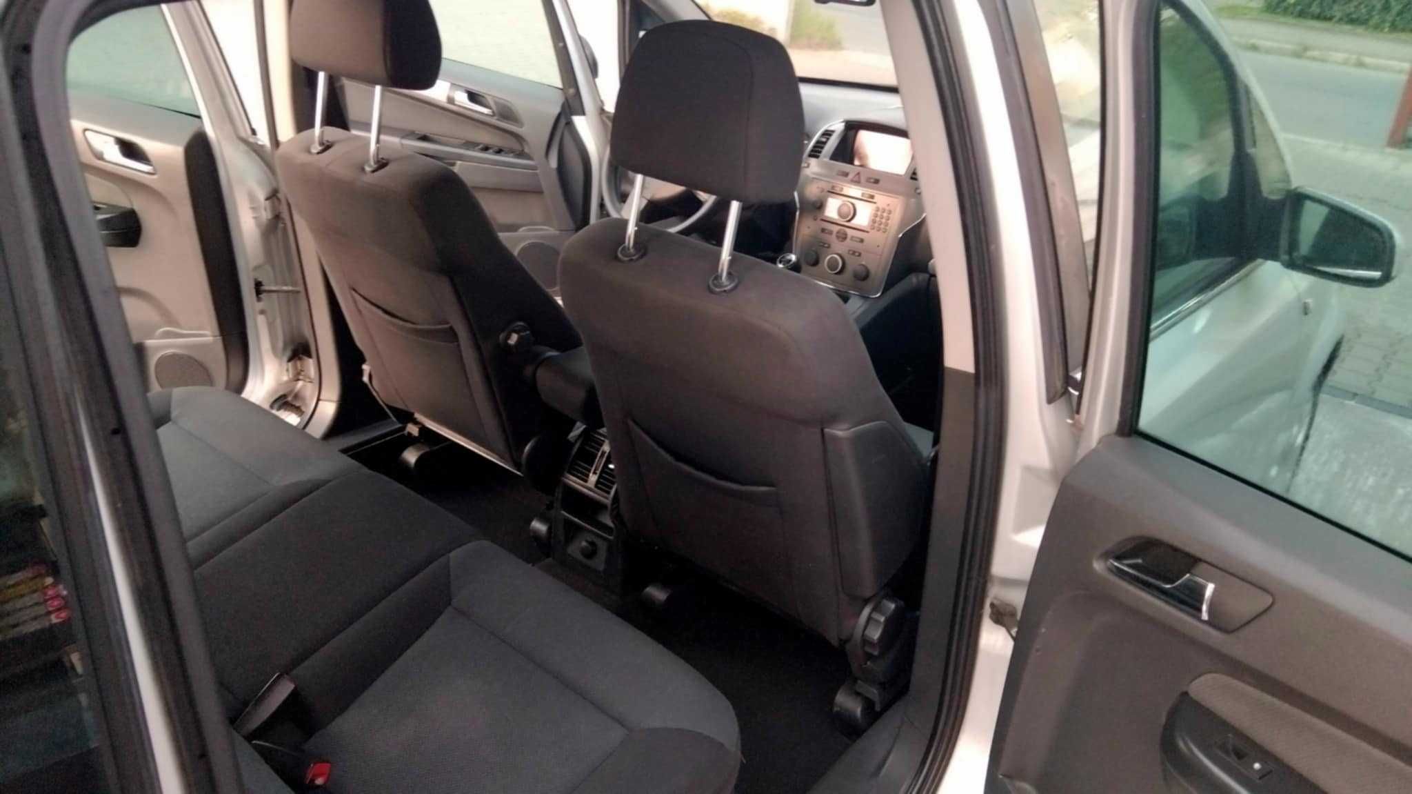 Opel Zafira B 1.9 CDTI 150KM 7 Osobowa , 2006 Rok.