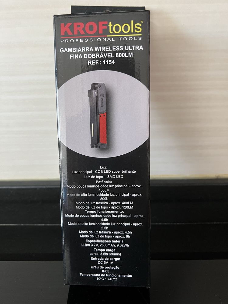 Gambiarra weireless Ultra