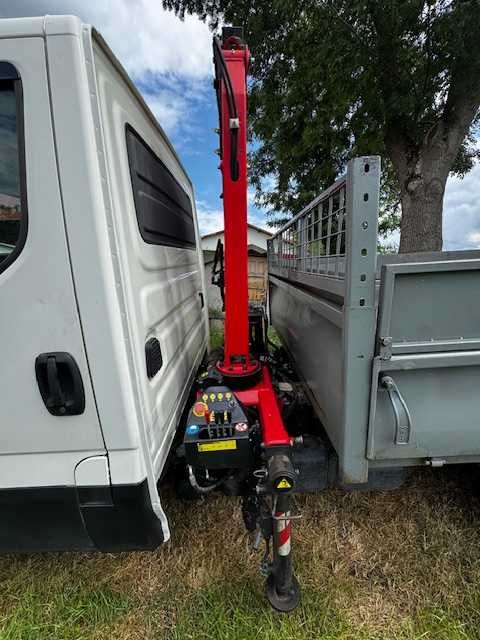 IVECO Daily Wywrot HDS