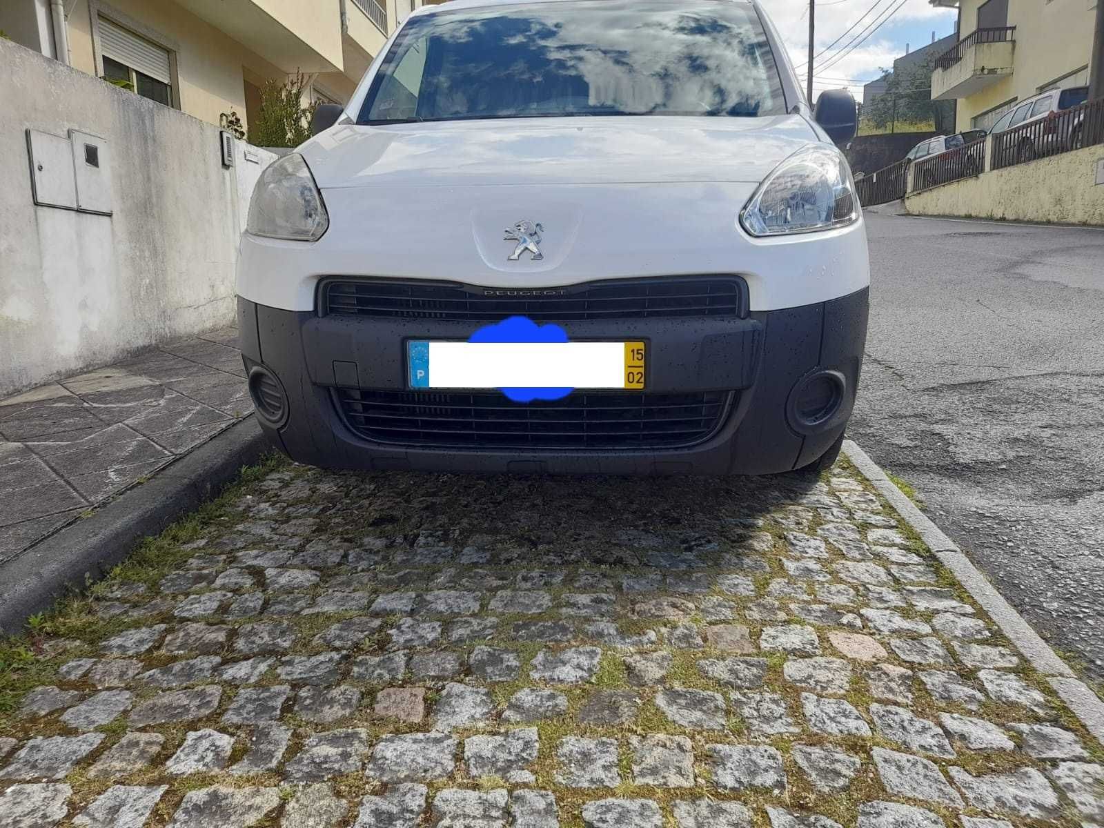 Peugeot Partner 1.6 HDI 100CV