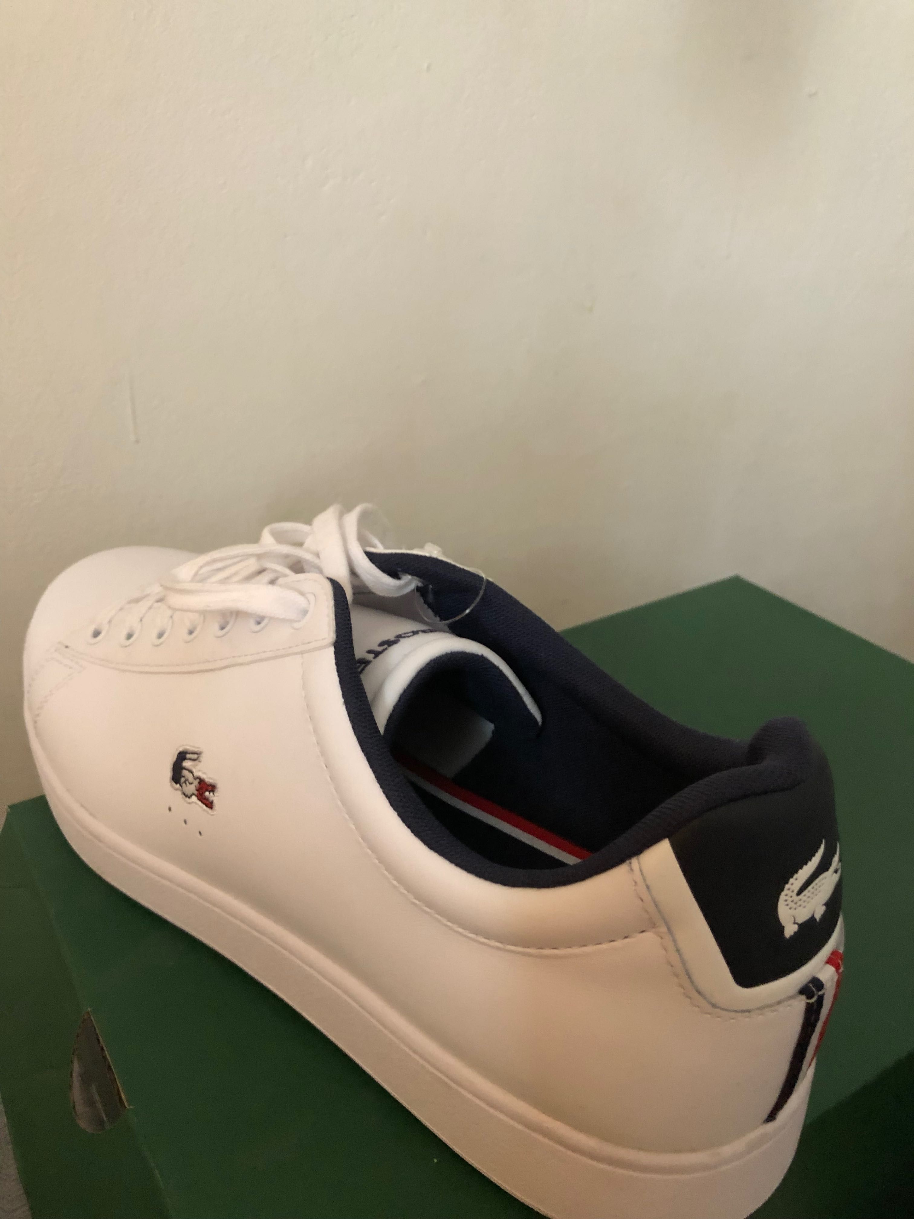 Lacoste buty męskie