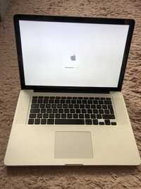 Macbook Pro 2010 i5 процессор