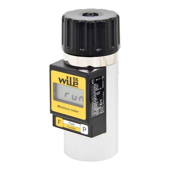 Wilgotnościomierz do zboża ziarna Wile 55