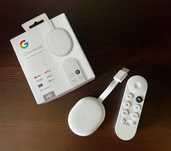 Google Chromecast 4.0 HD