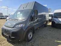Fiat DUCATO  AMORTYZOWANY FOTEL rozszerzona ochrona 4 lata/200 000 km L4H3 140 KM