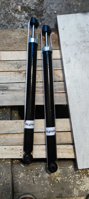 Стойки задние на Fokus2