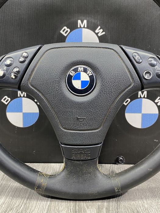 Руль BMW E32/E34/E36 стринги Код:701