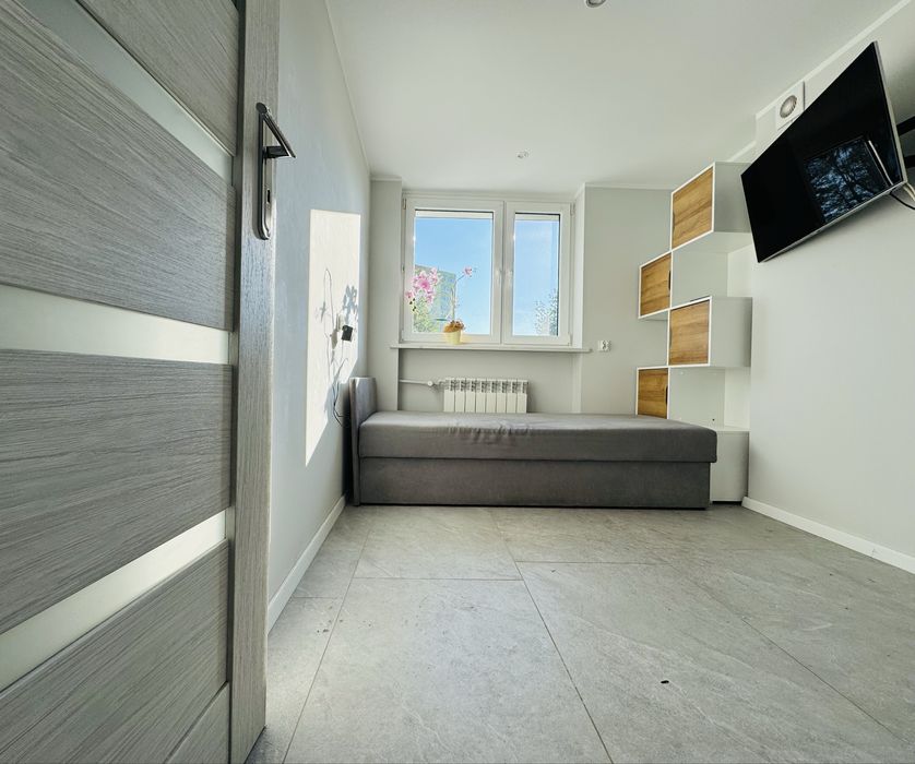 Centrum - Parter - 2 pokoje - Dla osoby niepelnosprawnej / Seniora