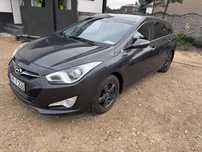 Hyundai i 40 1.7 crdi /Alum/Sprowadzony/Maly przebieg/Okazja