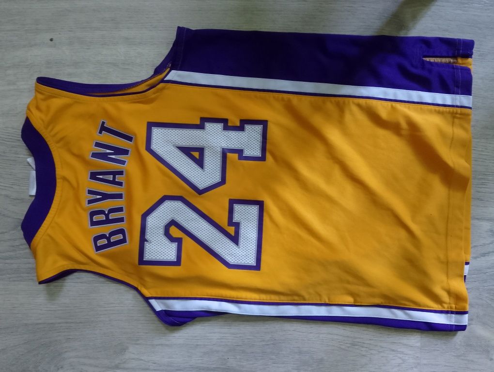 Koszulka Lakers Coby Bryant 24