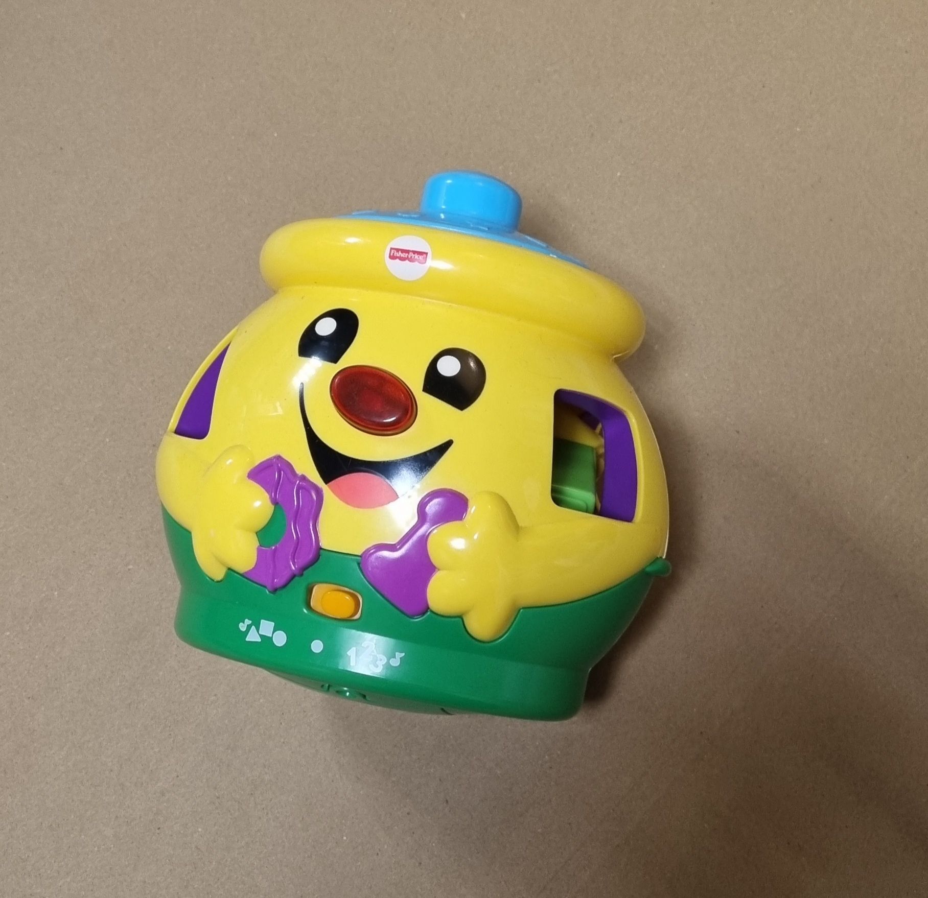 Garnuszek Fisher Price