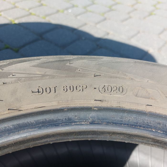 Opony zimowe 205/55 R 16