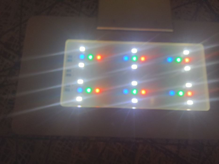 Остатки акваріума робоче