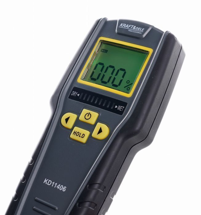 Miernik wilgotności KD11406