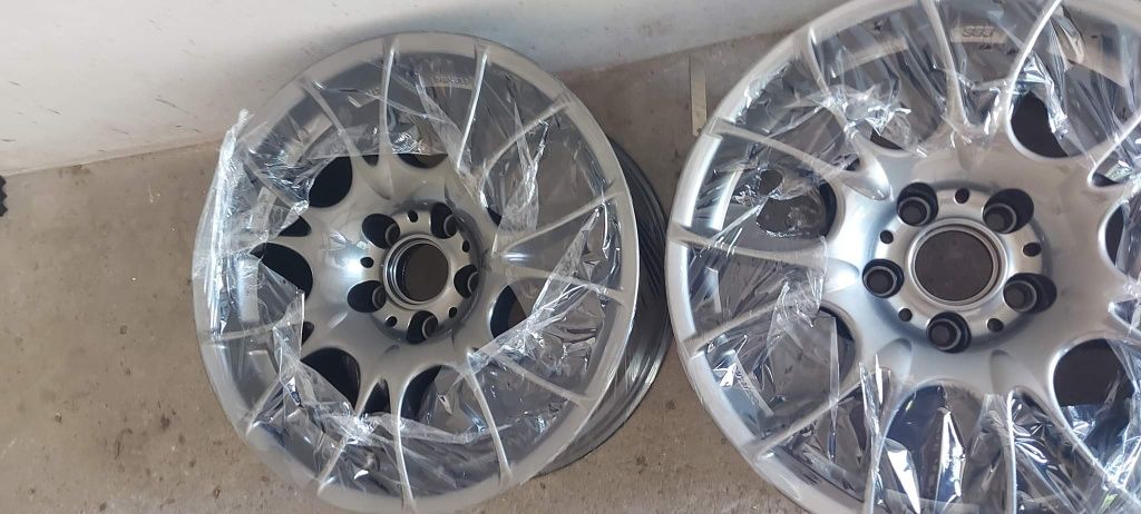 Alufelgi felgi alu BBS 18' 5x120 Insygnia BMW e36 e46 e90 e87 f20 f30