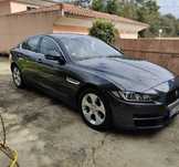Jaguar xe  2015 caixa manual de 6 velocidades