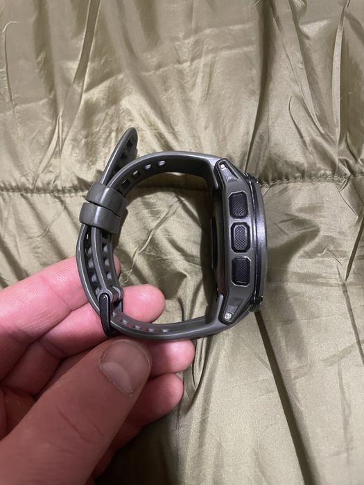 Годинник Garmin Instinct 2X Solar Moss