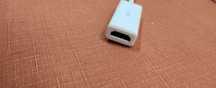 Kabel firmy SHIRU Mini DisplayPort do HDMI