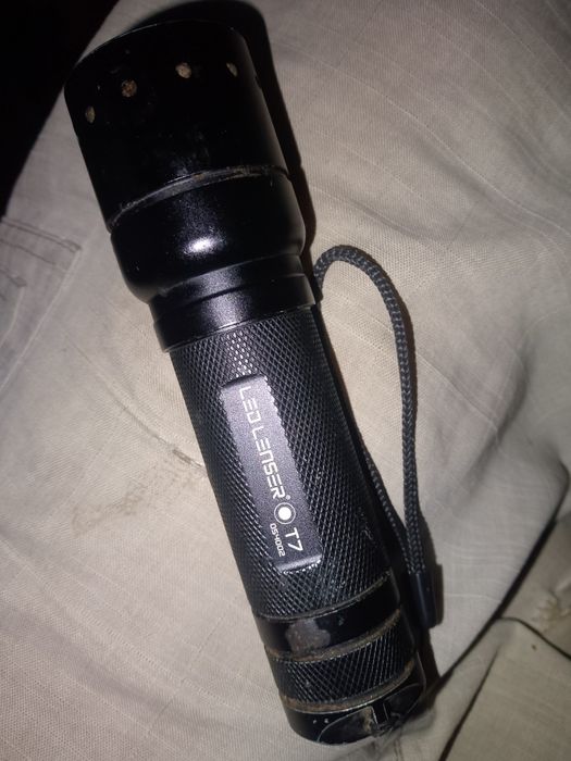 Ліхтарик вологозахисний
