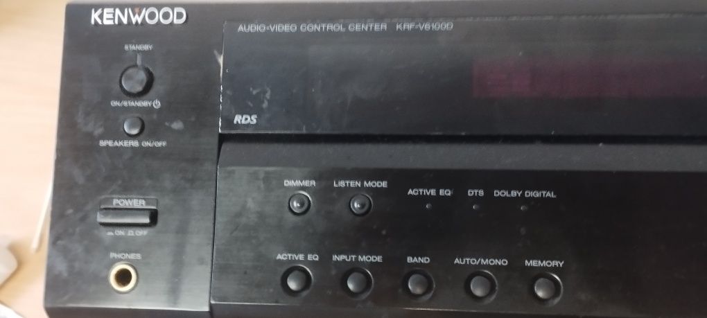 Amplituner Kenwood KRF v-6100D