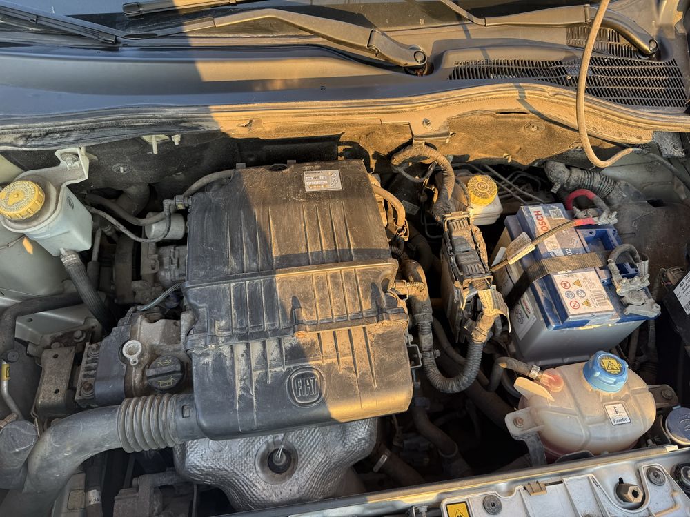 Fiat Fiorino Combi 1.4 2019 Офіційний 1 власник