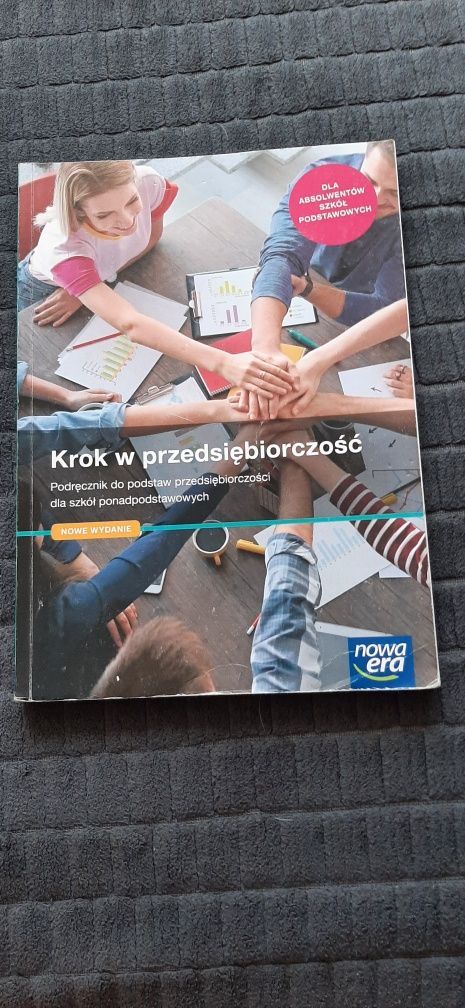 Krok w przedsiębiorczość