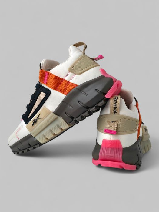Жіночі демісезонні термо кросівки Reebok Zig Kinetica Edge (37р-40р)