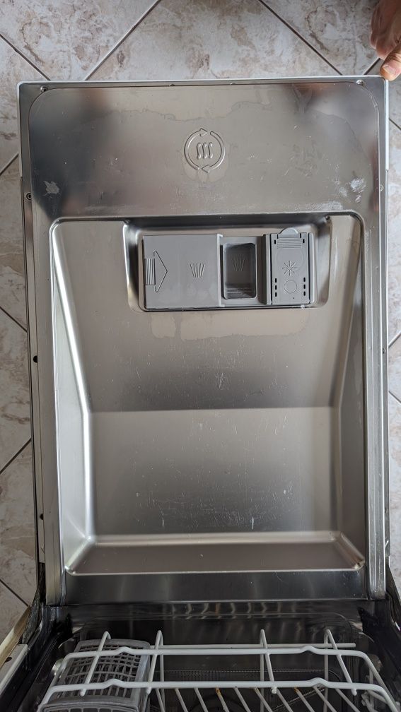 Zmywarka 45cm do zabudowy Siemens SF64T352EU - na części