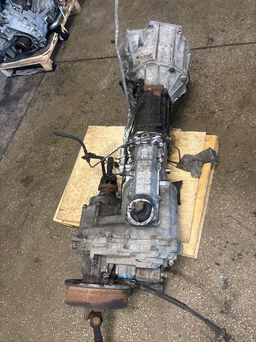 Skrzynia biegów Range Rover p38 2.5 dse manualna 2.5dse 65a 0331859j