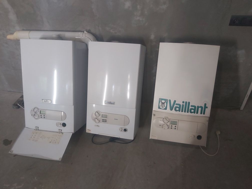 Котел Vaillant t4,t5,t6,t7,t8  ,та запчастинии до них