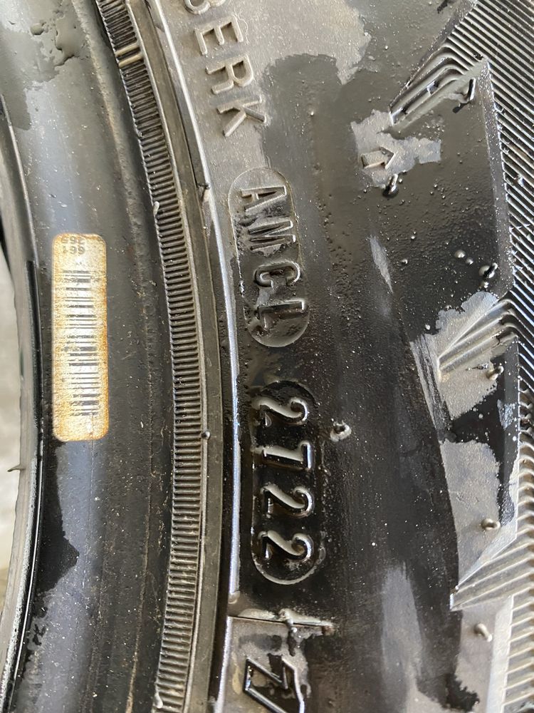 Opona pojedyncza 185/14c Nexen WinGuard WT1