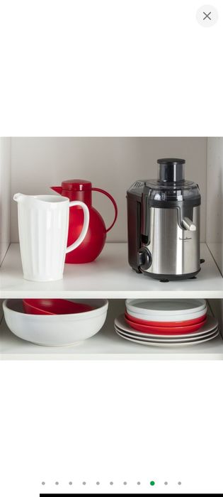 Соковижималка (соковичавниця) відцентрова Moulinex Frutelia