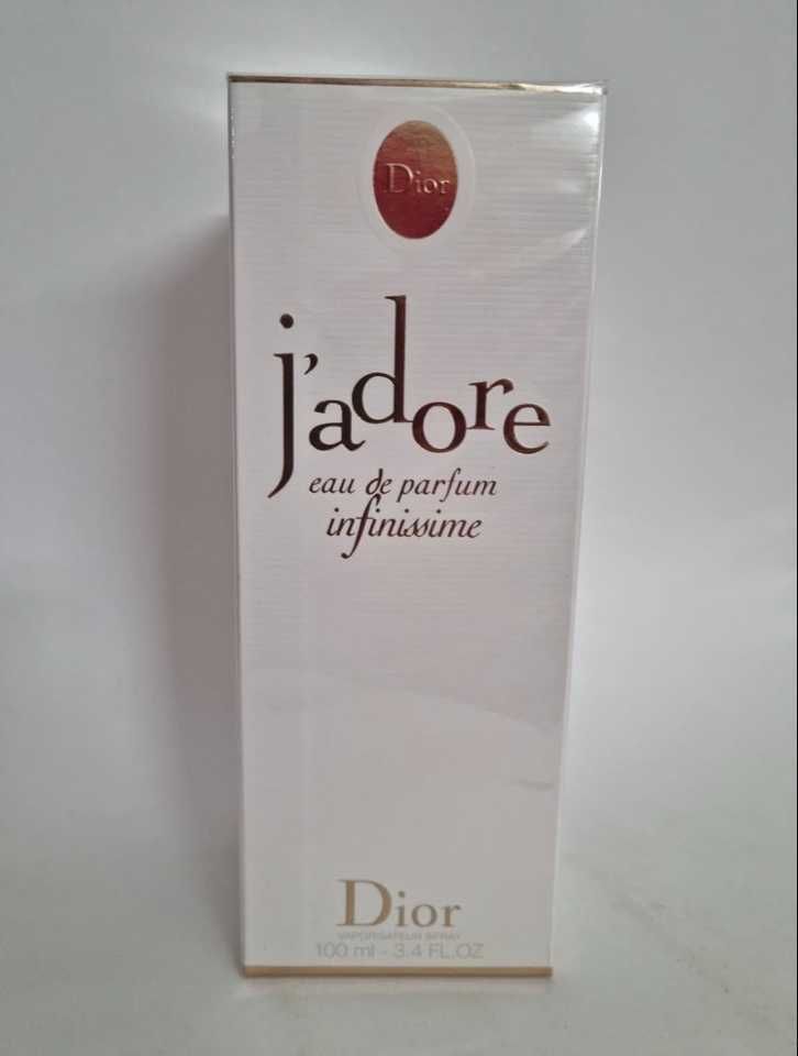 Dior J`adore infinissime- 100ml EDP