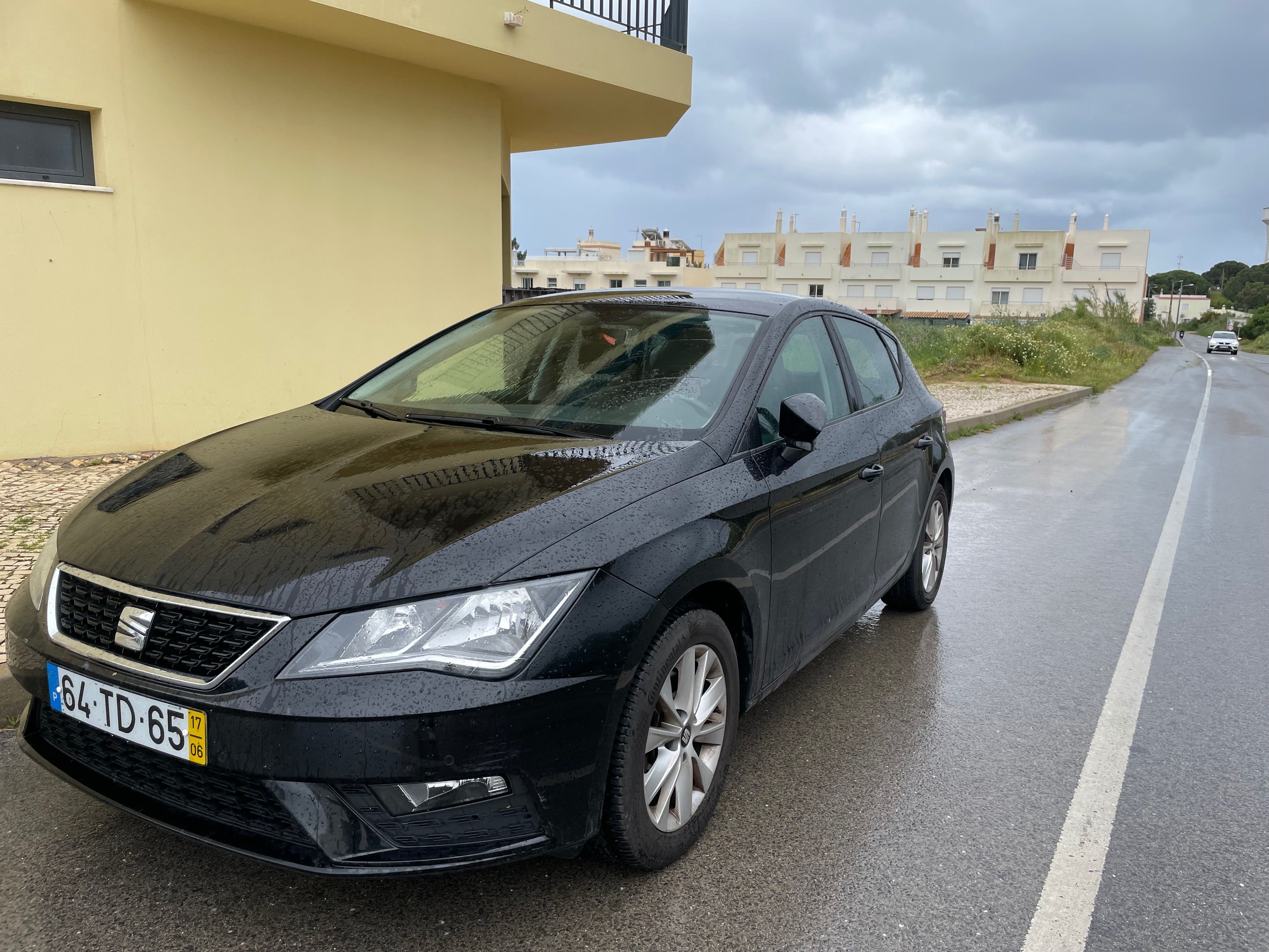 Seat leon excelente