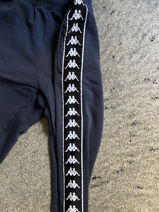 Штаны Kappa на лампасах