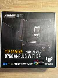 Asus Tuf Gaming B760M-PLUS WIFI D4