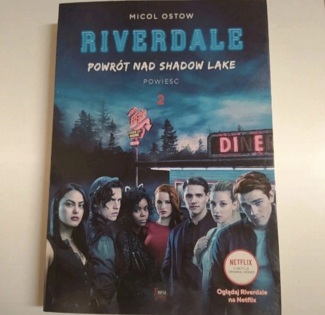 Riverdale. Powrót nad Shadow Lake