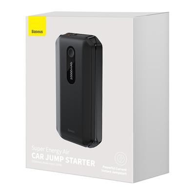 Powerbank Jump Starter 10000mAh USB-C 12V