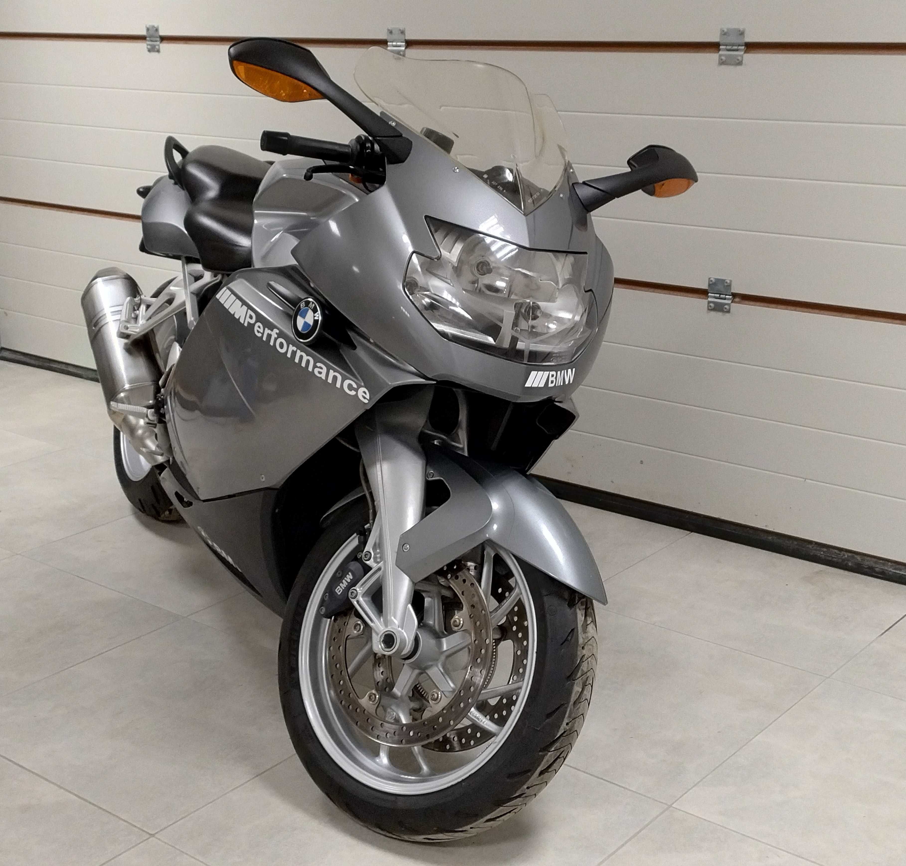 Sprzedam BMW K 1200S