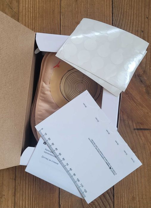 Калоприемник Coloplast Alterna Free 17500