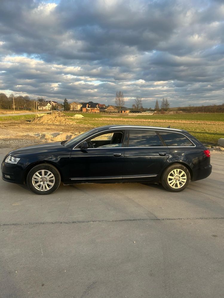 Audi A6C6 2011r.