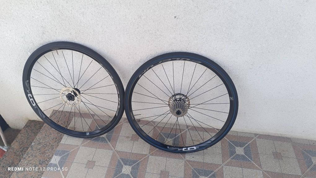 Fulcrum racing 600