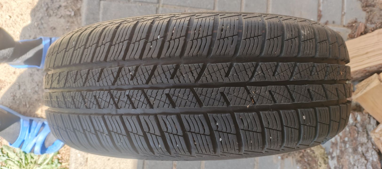 Opony zimowe Barum Polaris 5