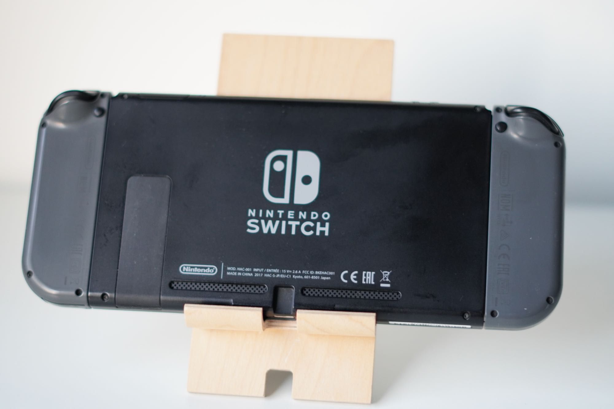 Nintendo Switch V1 Desbloqueável FW 13.2.0