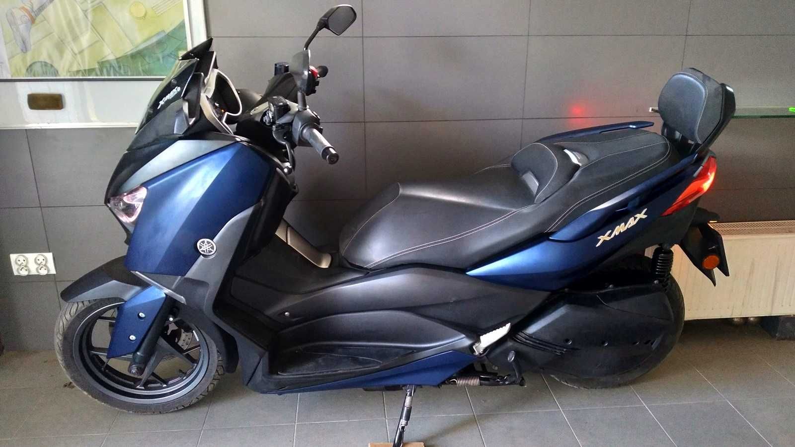 Yamaha X-max 300, 2018r, ABS, LED, Smart Key Xmax 400