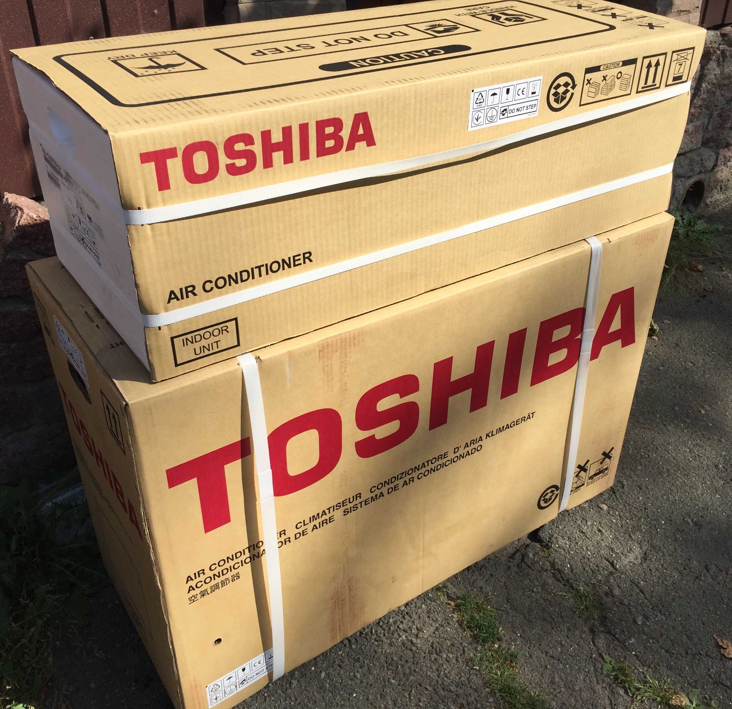 Продам Новый! Toshiba Shorai Edge RAS-13J2KVSG-UA и RAS-10J2KVSG-UA